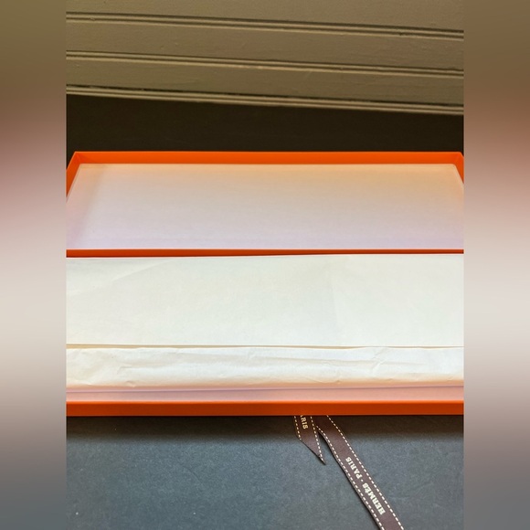 Hermès Pegasus Flyus Tie 100%silk Made In France Men's - Picture 4 of 10